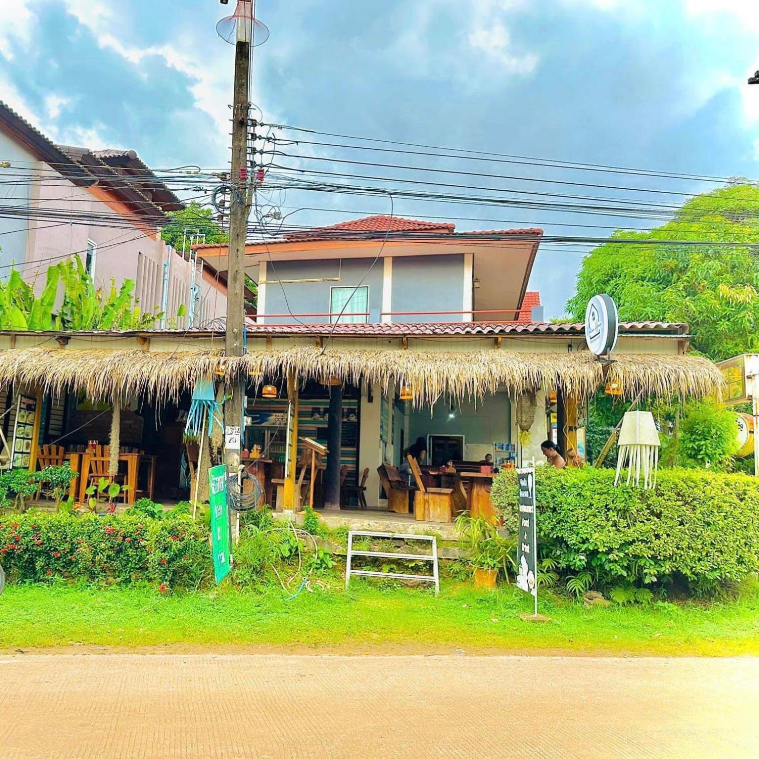 Lanta Nature House Koh Lanta Exterior photo