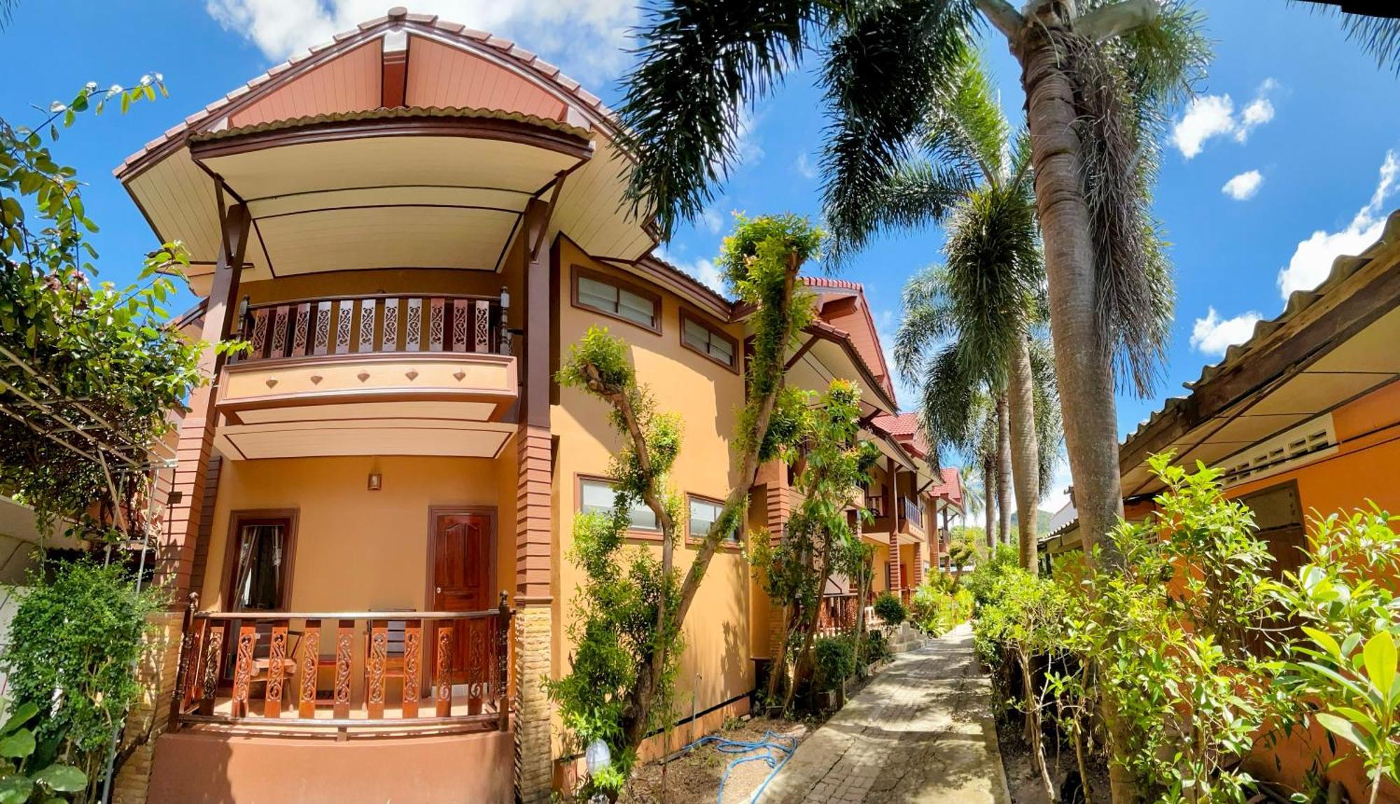 Lanta Nature House Koh Lanta Exterior photo