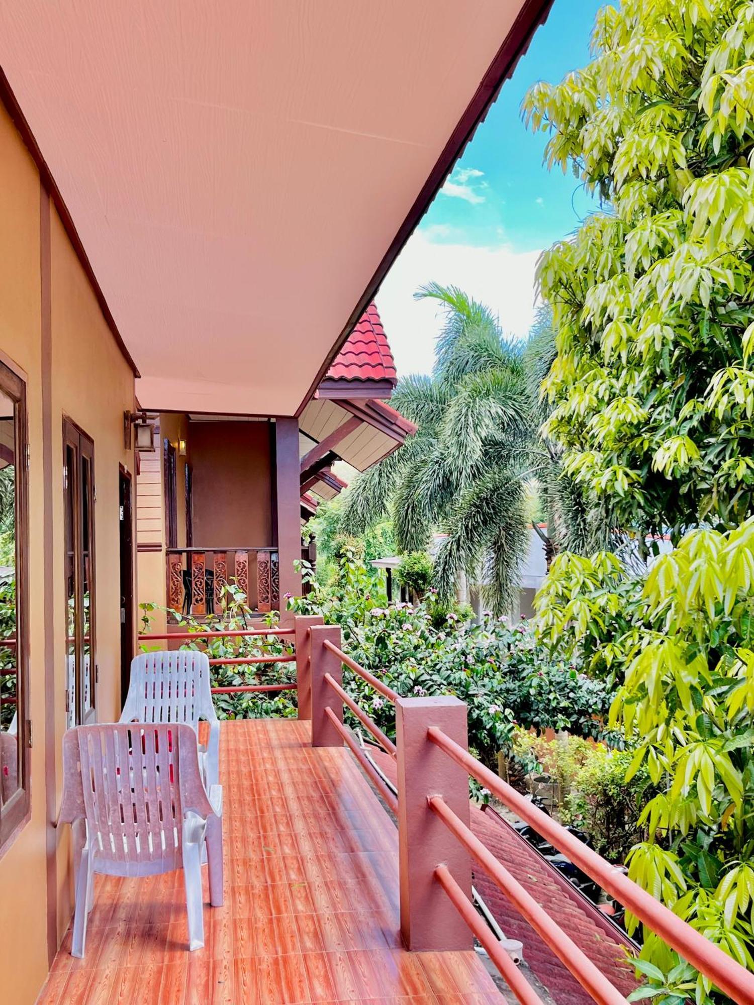 Lanta Nature House Koh Lanta Exterior photo