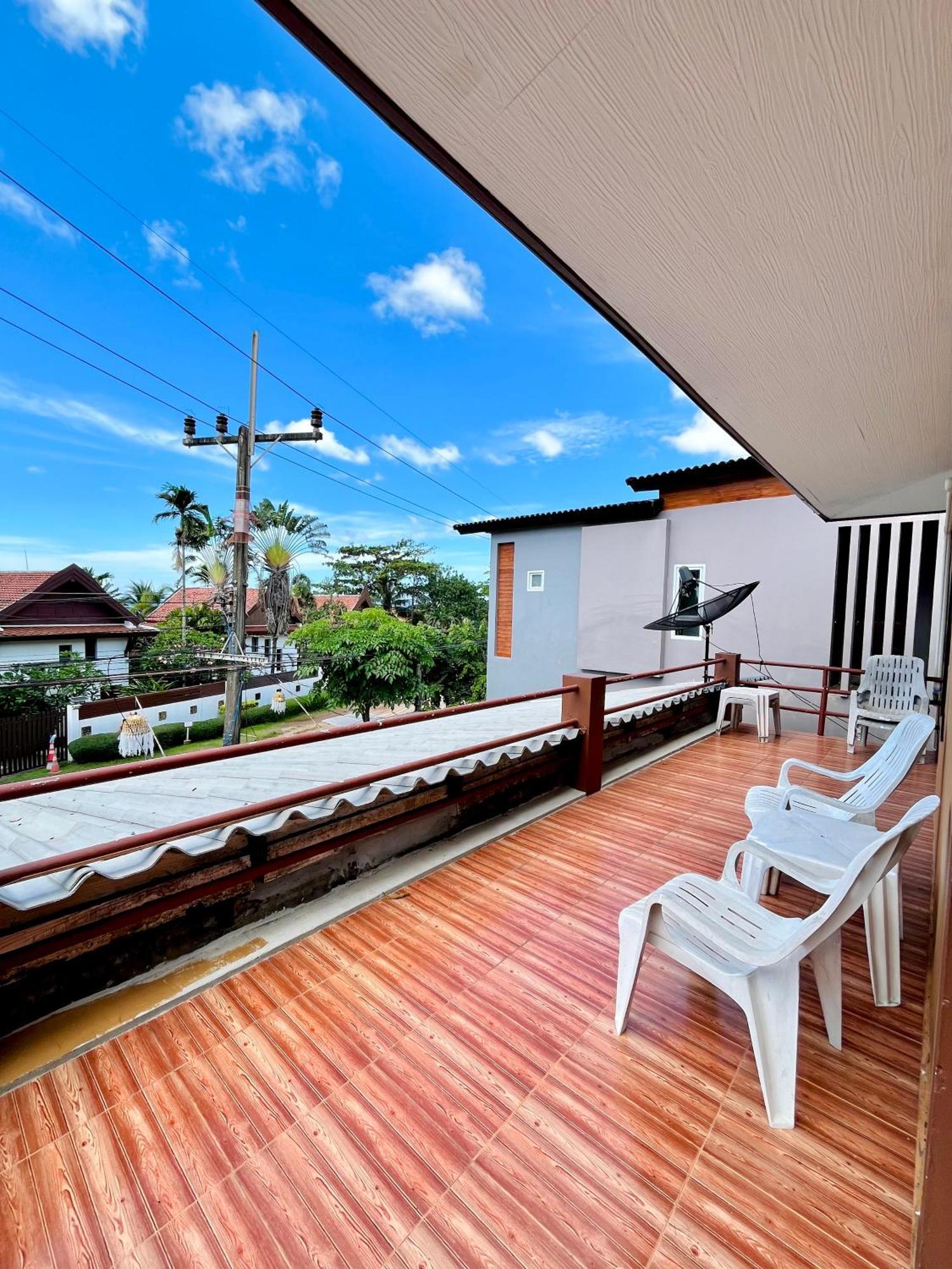 Lanta Nature House Koh Lanta Exterior photo