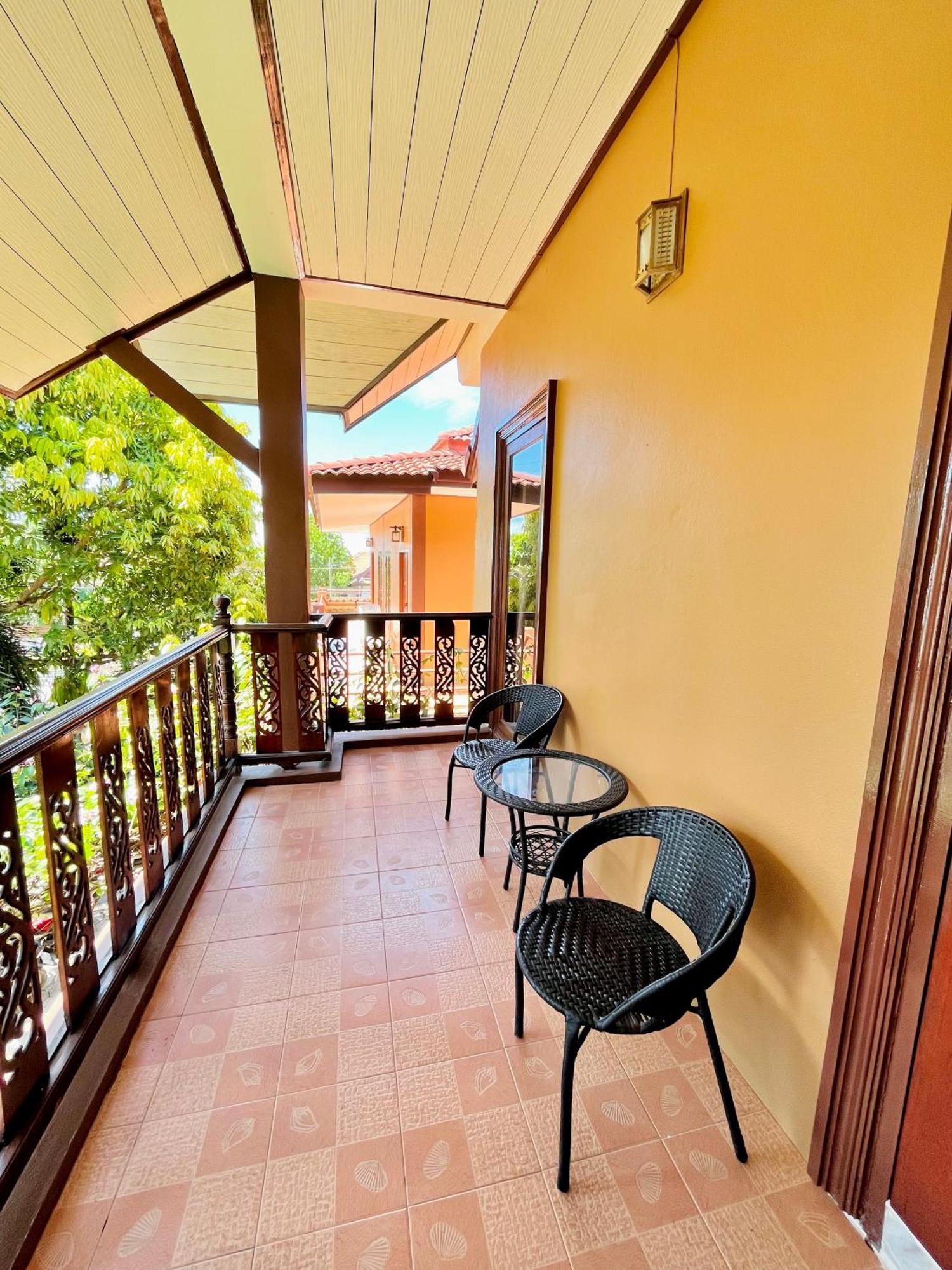 Lanta Nature House Koh Lanta Exterior photo