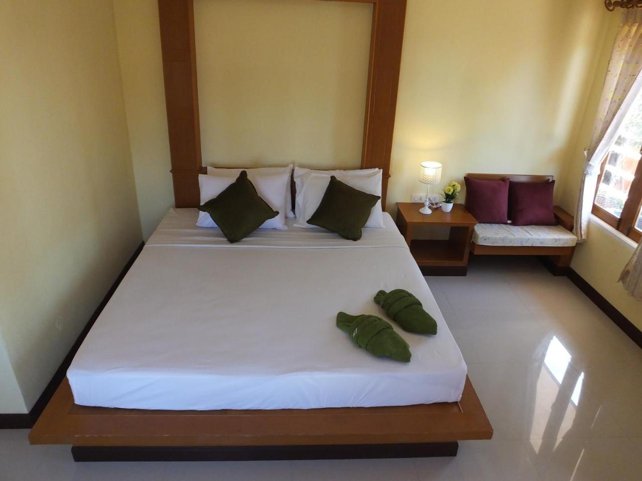Lanta Nature House Koh Lanta Exterior photo