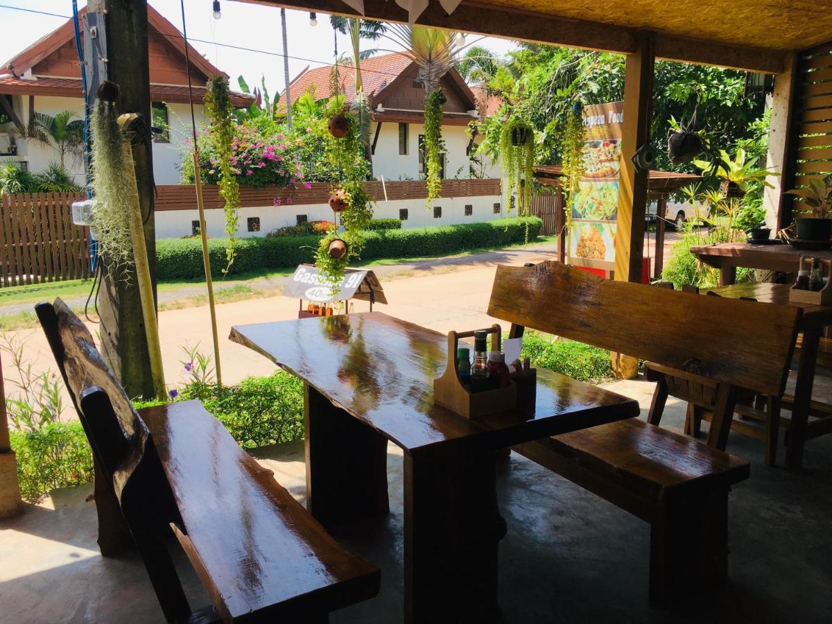 Lanta Nature House Koh Lanta Exterior photo
